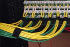 Data Cable Network Wiring Installation